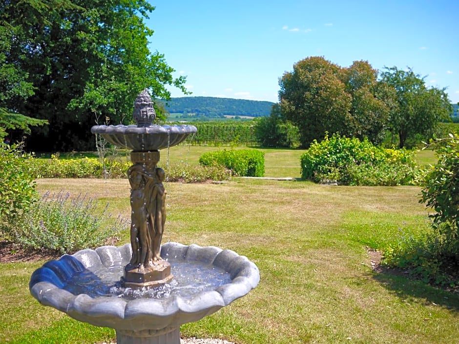 Glewstone Court Country House Hotel