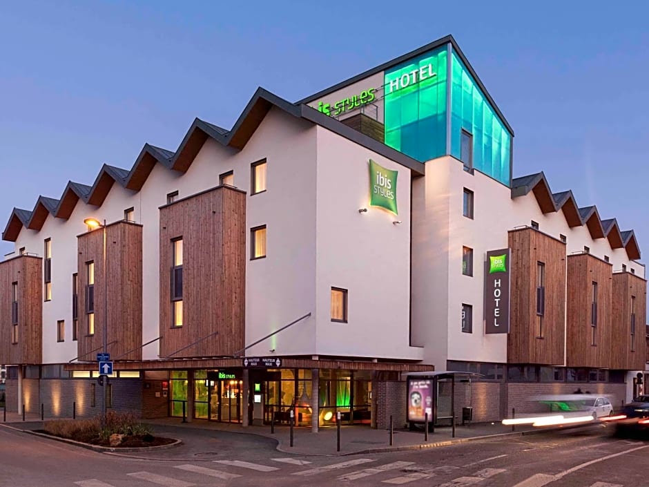 ibis Styles Troyes Centre