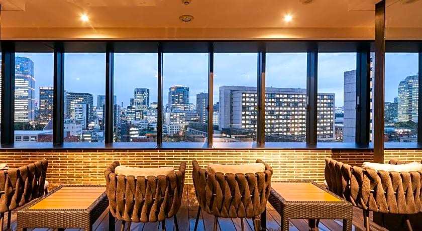APA Hotel Pride Kokkaigijidomae - National Diet Building