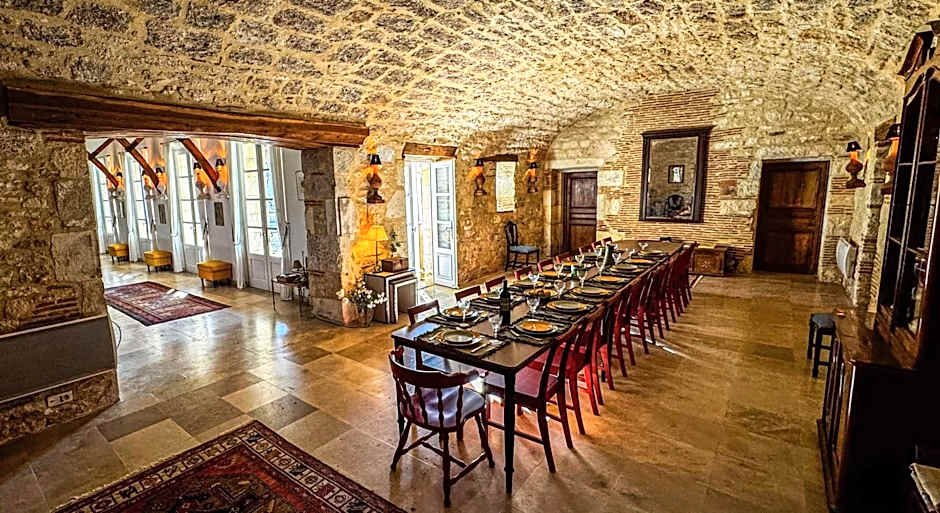 Château la Gineste - Castle and Vineyard