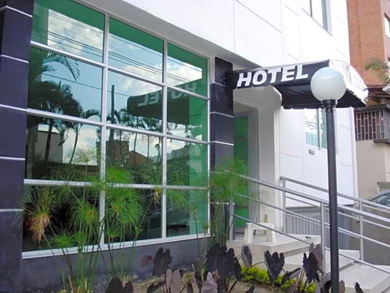 Casa Hotel Madison Medellin