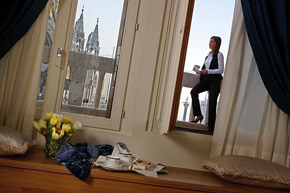 Canaletto Luxury Suites - San Marco Luxury