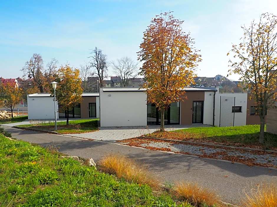 Apartmány NMNM REZIDENCE NAD MĚSTEM