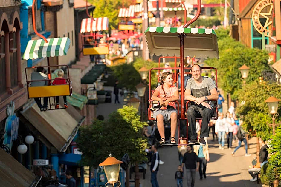 Vakantiepark Slagharen