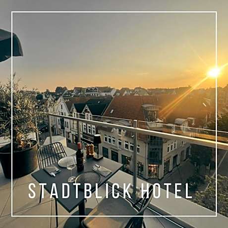 StadtBlick Hotel
