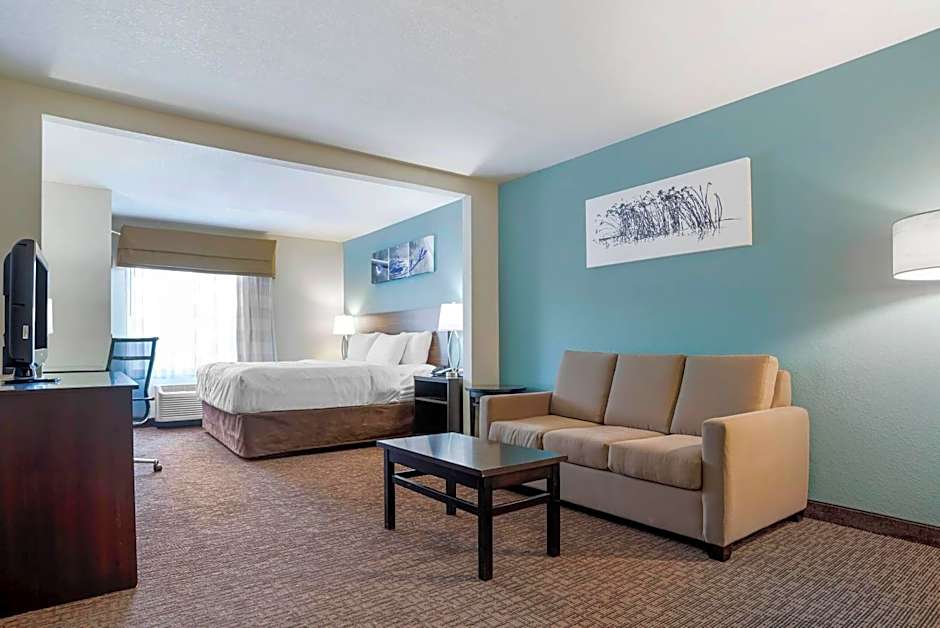 Sleep Inn & Suites Auburn Campus Area I-85