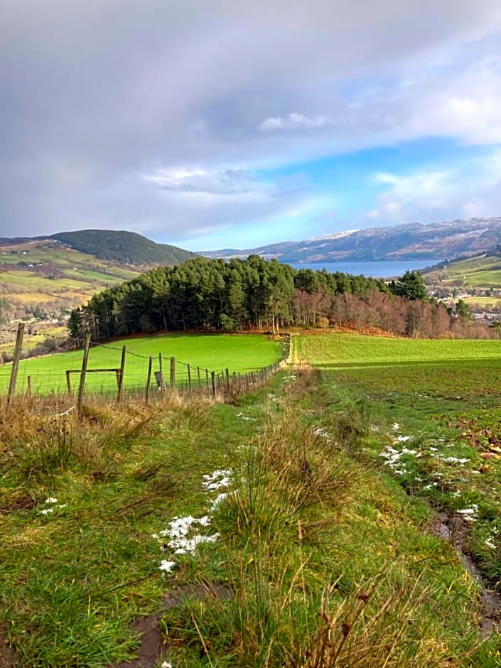 Balmridge House, Loch Ness, Bed & Breakfast