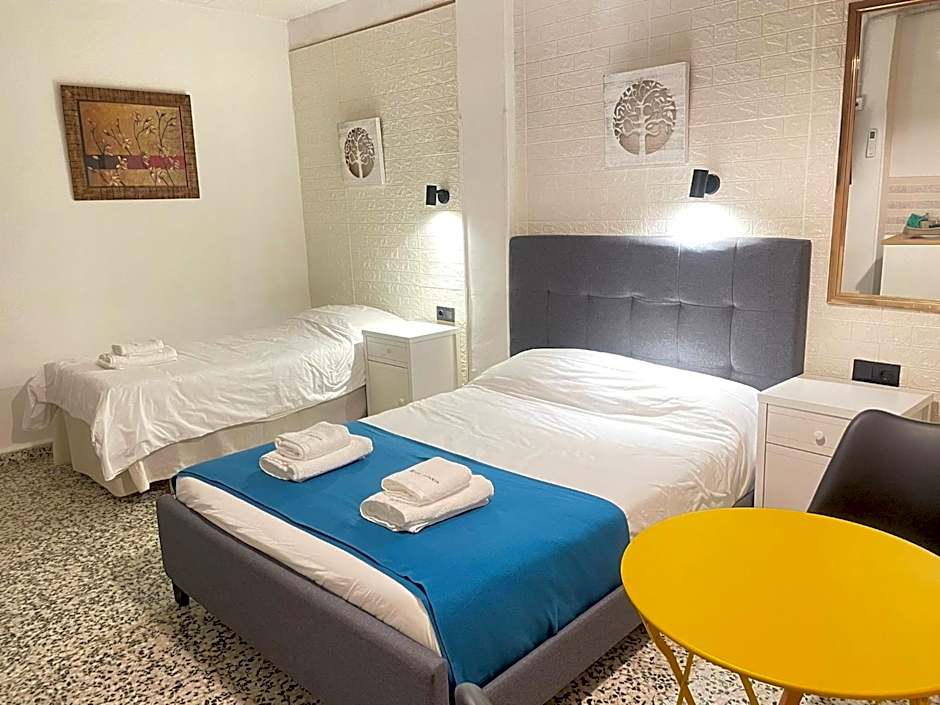 Hotel Arganda