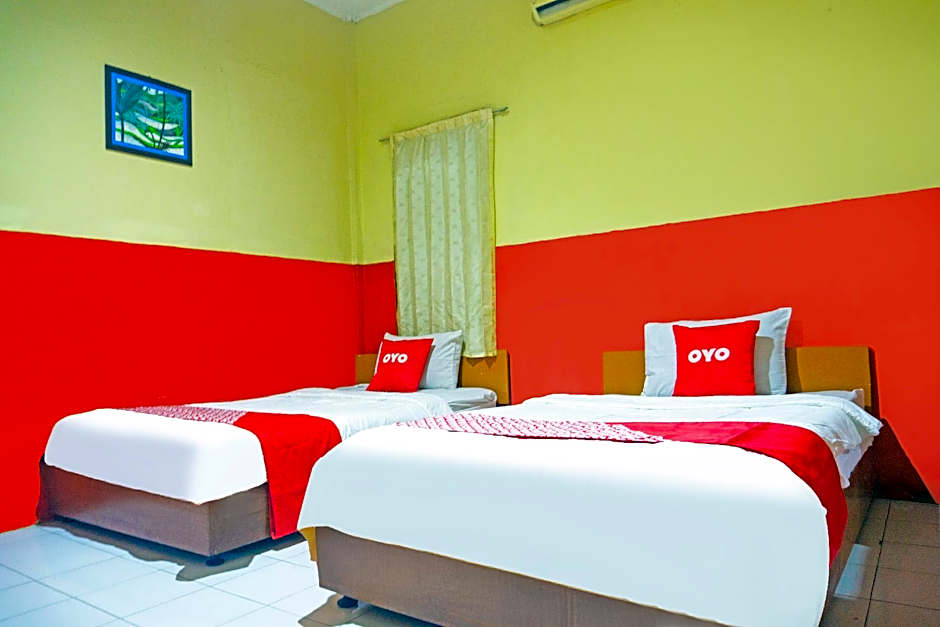 Hotel O Bandar Lampung Near Teropong Kota Bukit Cindy Formerly Divka Residence