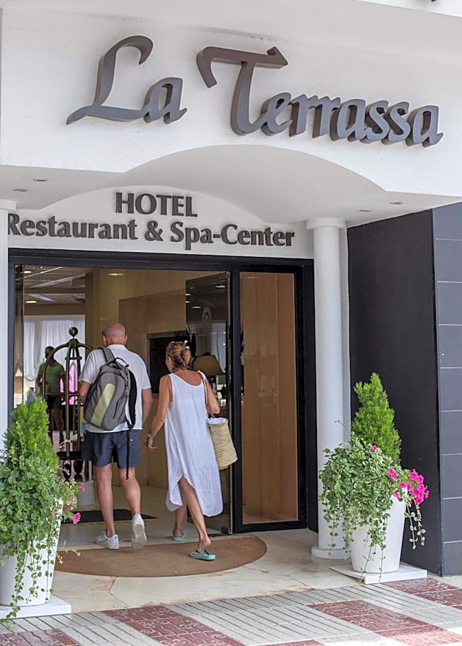 Hotel Spa La Terrassa