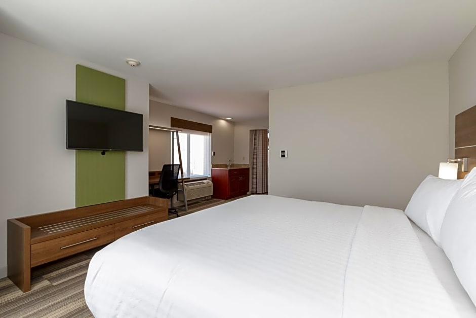 Holiday Inn Express Hotel & Suites South Bend Notre Dame Univ.