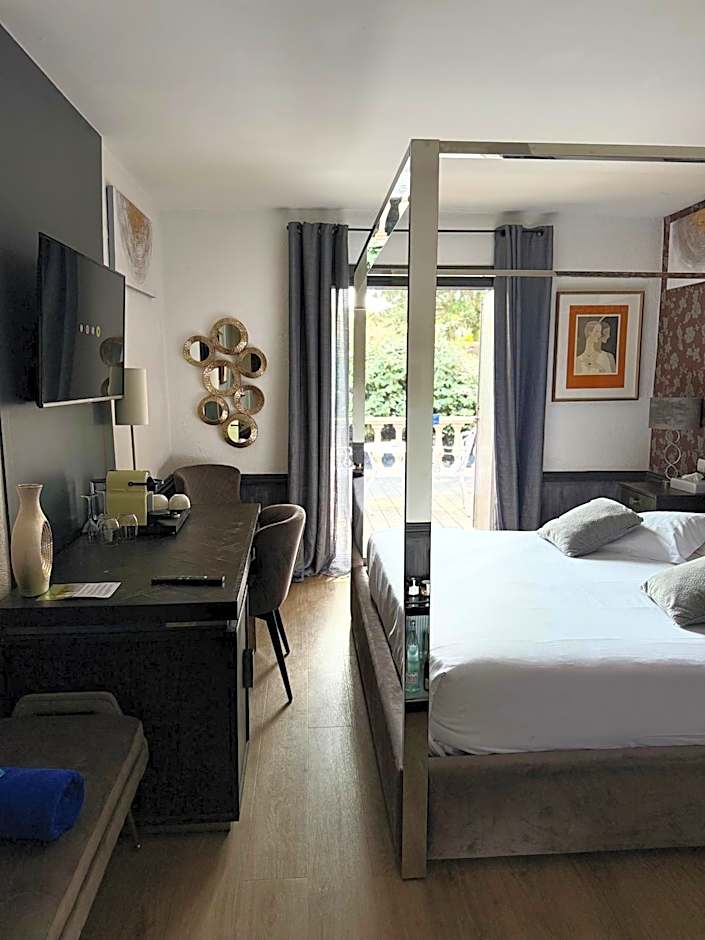 La Villa Dune, Hôtel & Spa