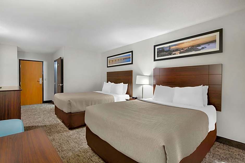 Quality Inn - Columbia Mall