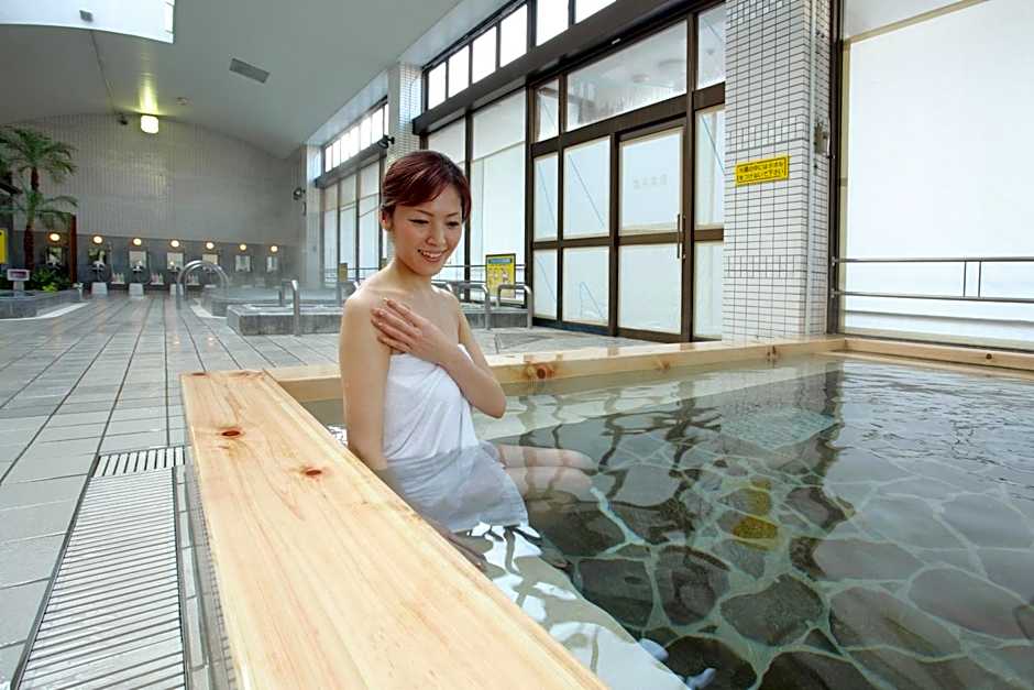 Sagayamato Onsen Hotel Amandi
