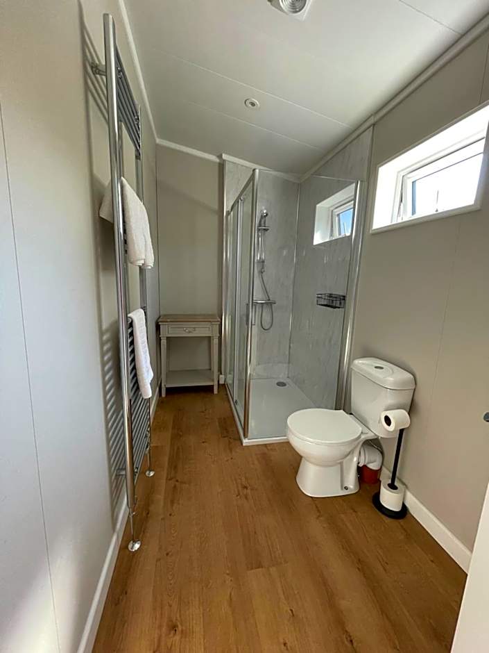 Derw View Green Lodge