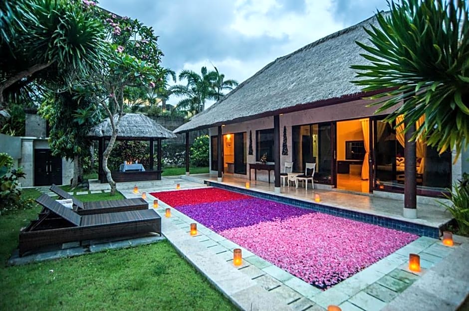 Hillstone Uluwatu Villa