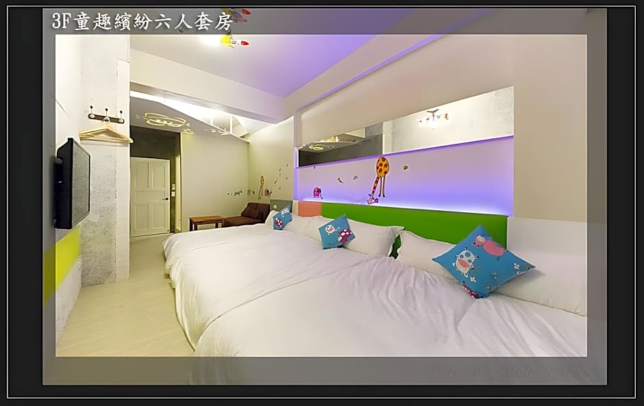 Lohas Villa Accommodation