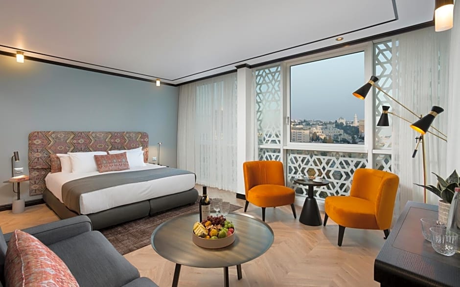 TRYP by Wyndham Jerusalem Bat Sheva
