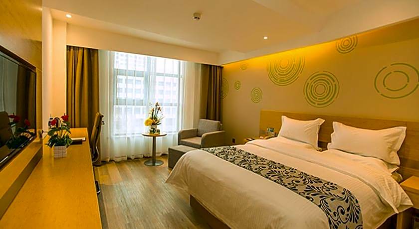 GreenTree Inn Tongchuan Yaozhou District New District Hospital