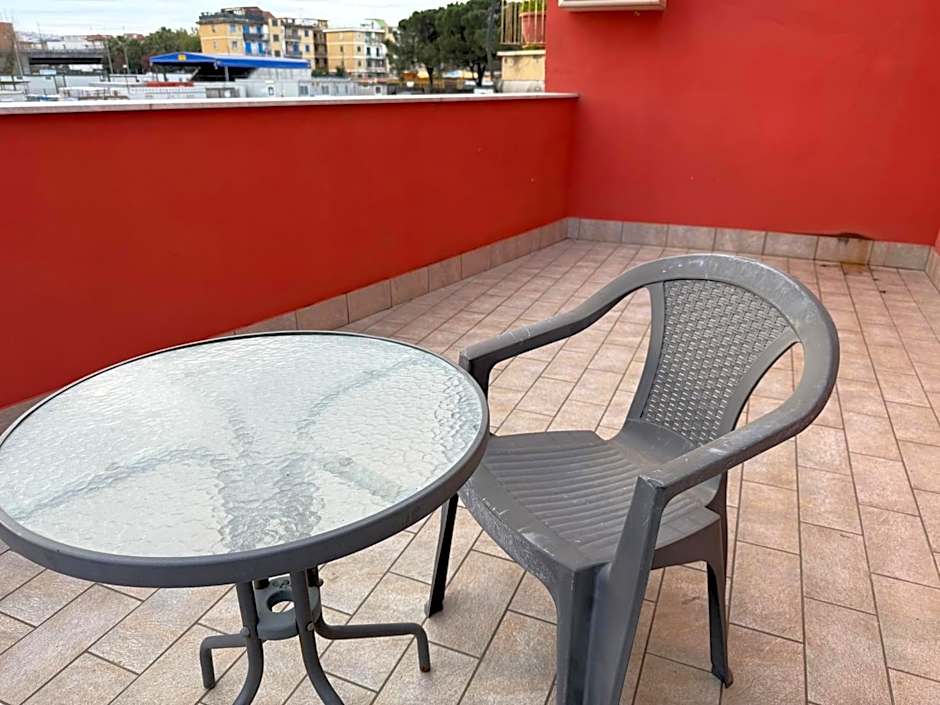 Bed and Breakfast Aereoparking