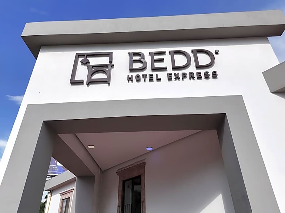 Hotel Bedd Express Querétaro