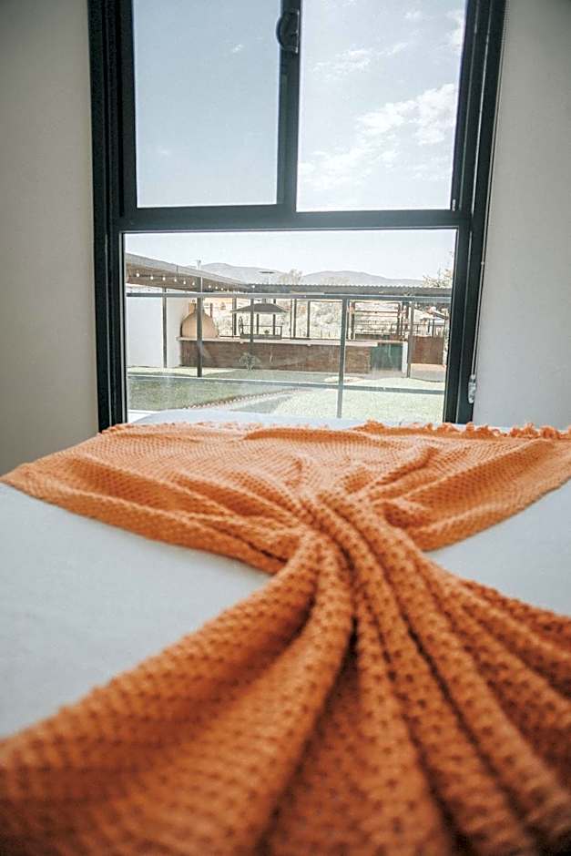 Quinta Nicolás Valle de Guadalupe