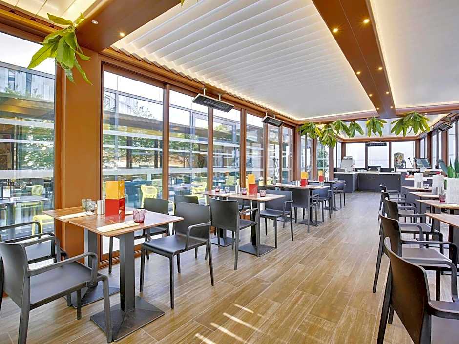 ibis Styles Paris Charles de Gaulle Airport