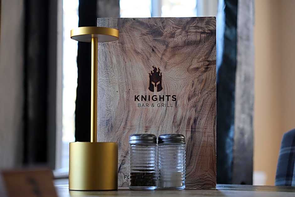 Best Western Brome Grange Hotel