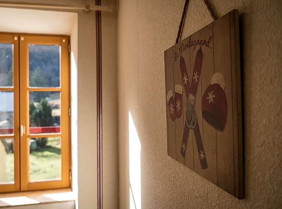 Gite Auberge Les Cascades