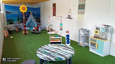 Benasha House with playground room