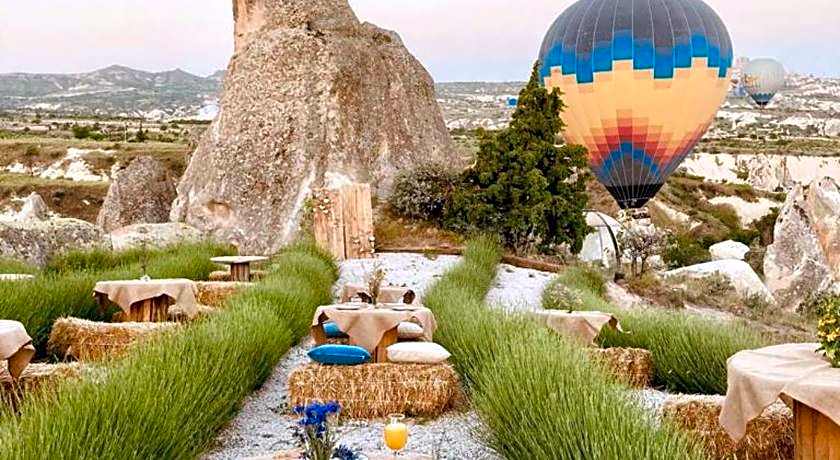 Wish Cappadocia Hotel