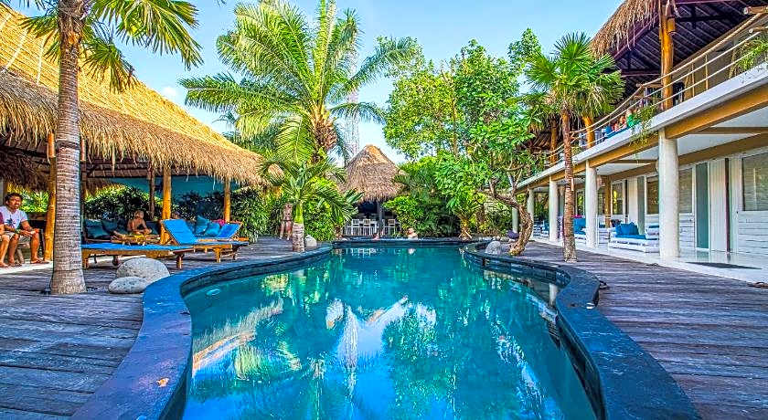 The Green Room Seminyak