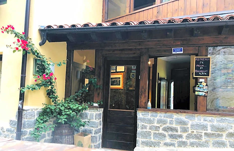Albergue Villa de Bulnes