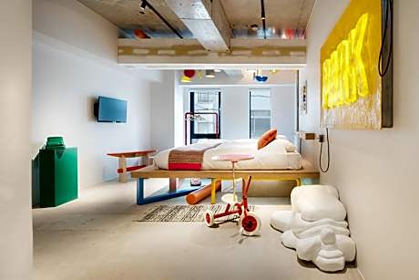 Deluxe Studio with Kitchenette