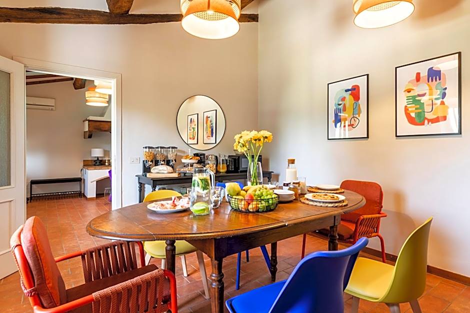Selvuccia Lodge - Ostello Agricolo