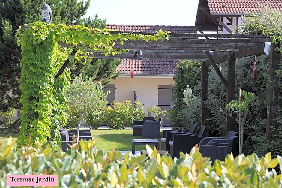 Hôtel Le Clos Badan