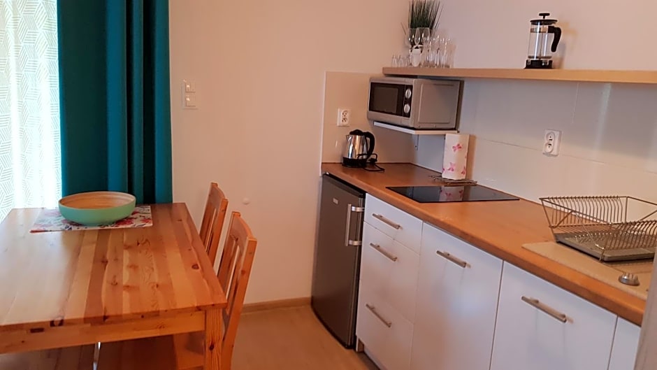 Domki letniskowe,apartamenty Wczasowa 8a