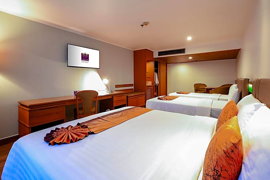 Bangkok Hotel Lotus Sukhumvit - SHA Plus