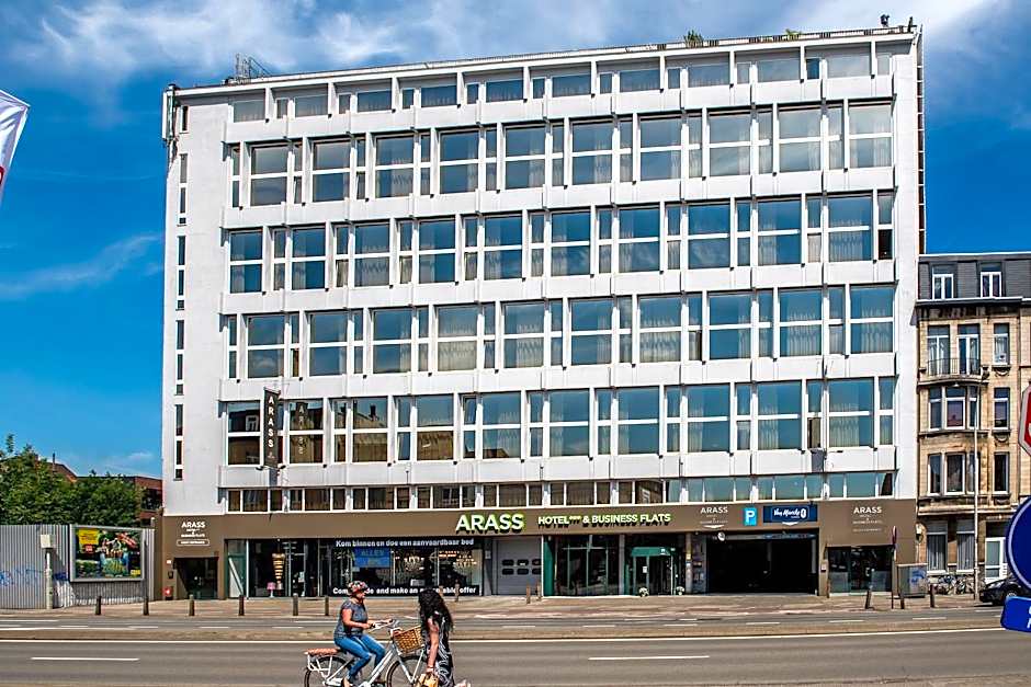 Arass Hôtel & Business Flats