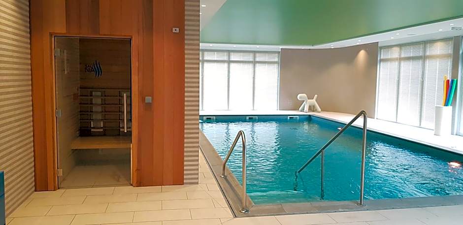 DOMITYS L'AIGRETTE BLEUE