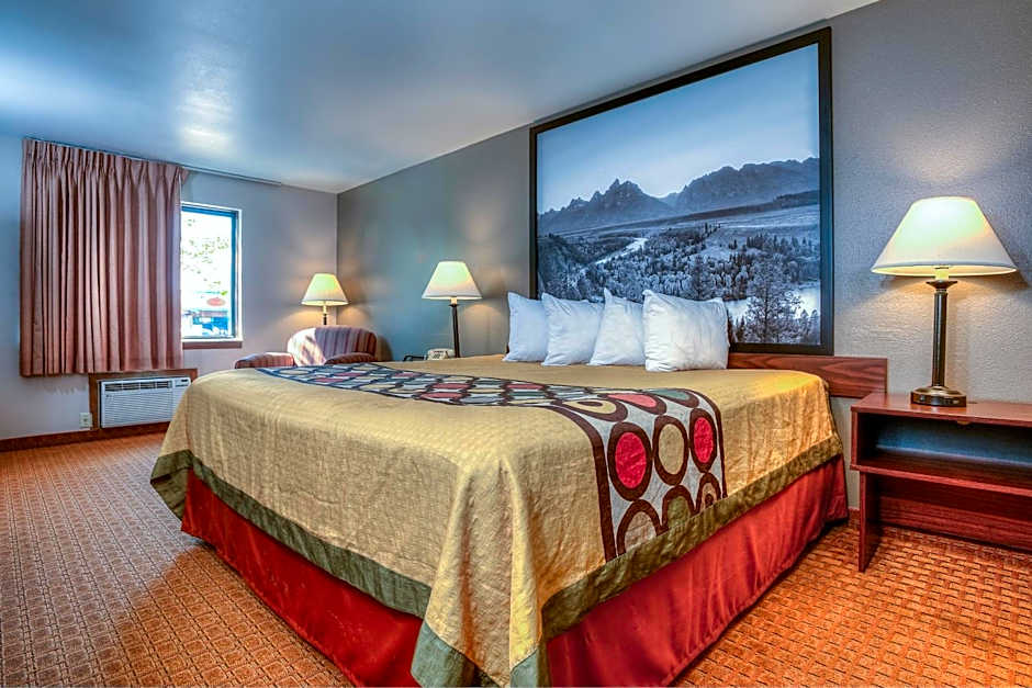 Super 8 by Wyndham Jackson Hole