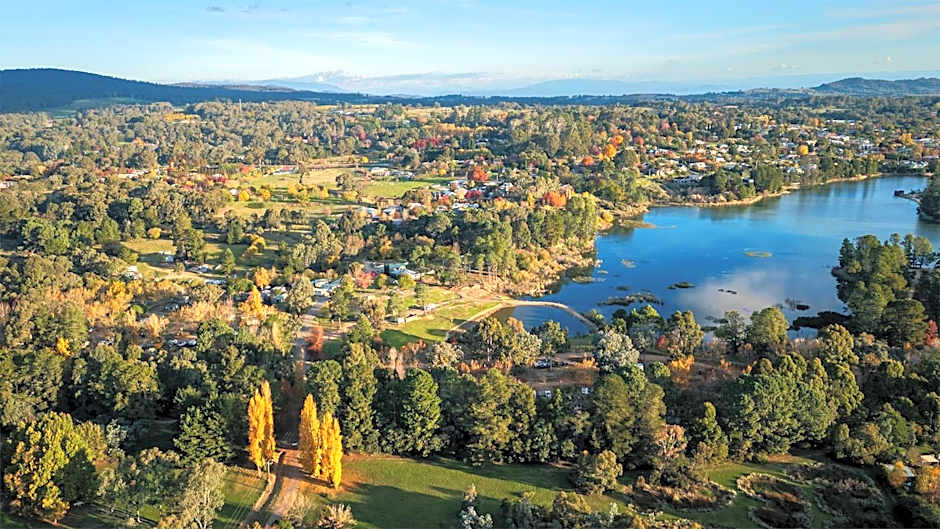 Photo 1 of 50 of Beechworth Lake Sambell Caravan Park