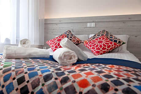 Comfort Double Room with Sofa