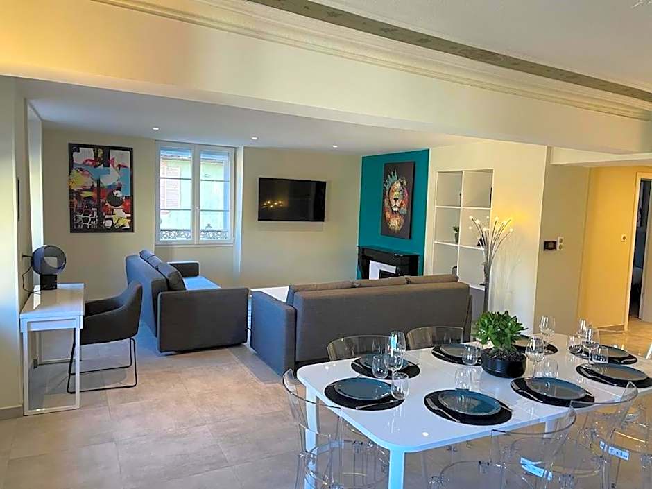 Hotel-Restaurant St-Christophe