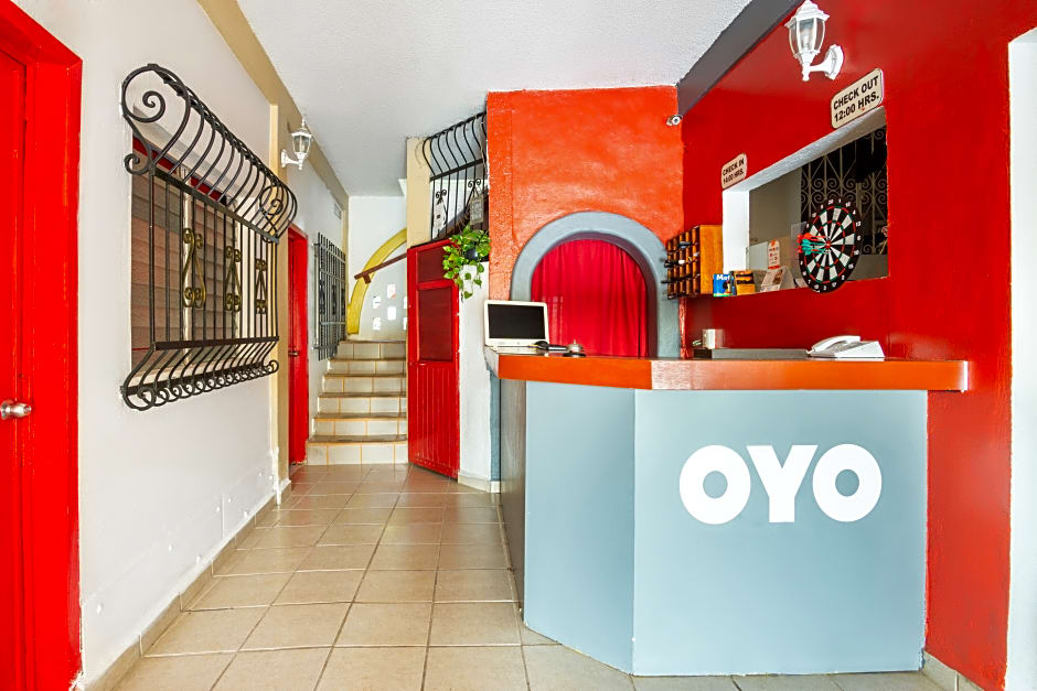 OYO Hotel Posada Santiago