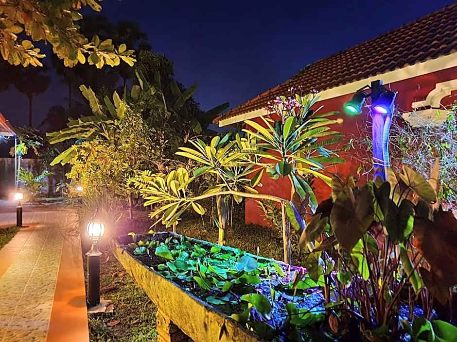 Phoumrumduol Bungalow