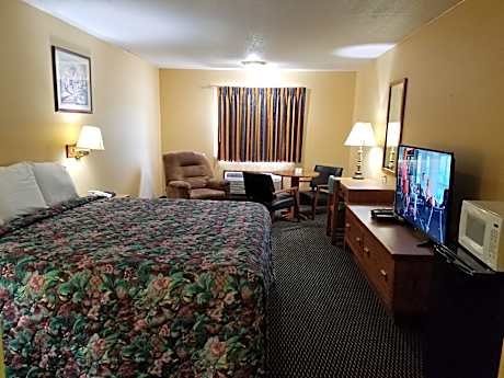 King Room - Non-Smoking