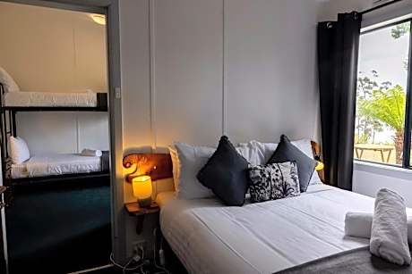 Family Room with Lake View