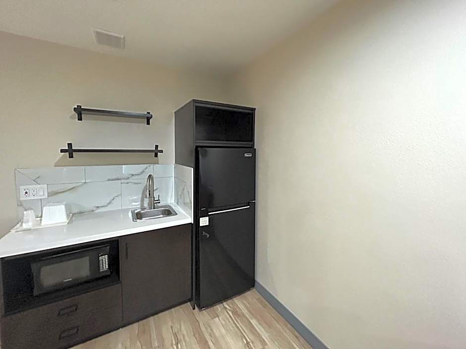 Studio 6 Suites Cameron Park, CA Folsom