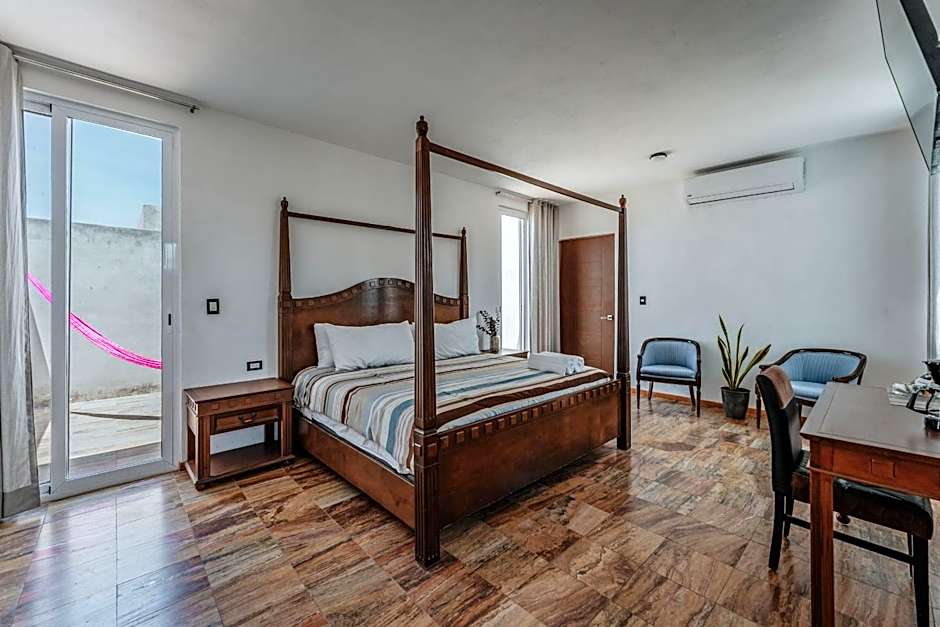 Habitacion Privada, 5 min Catedral